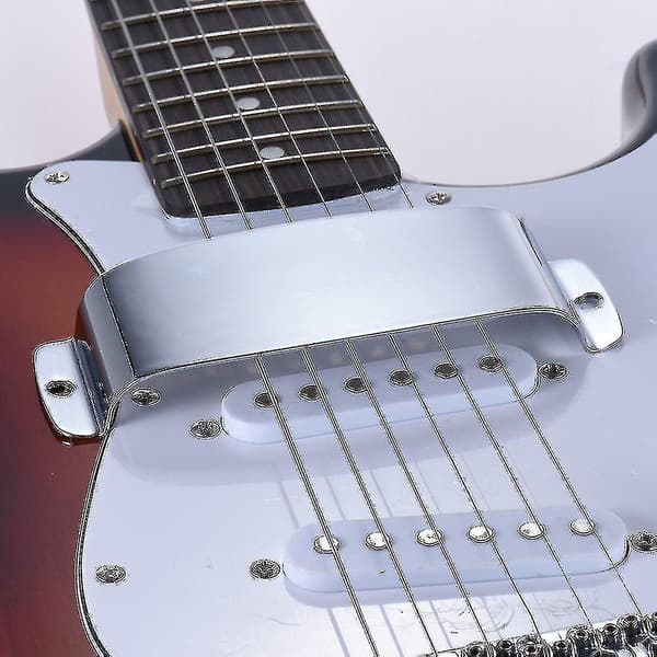 Bas Pickup af Zink Legering Musikinstrument Tilbehør