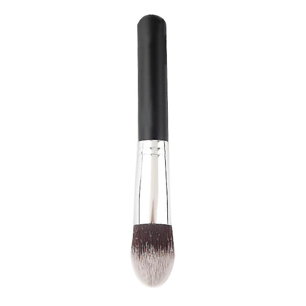 4-pack Träsminkborste Set Professionell Kosmetik