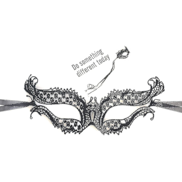 Maske (sort)