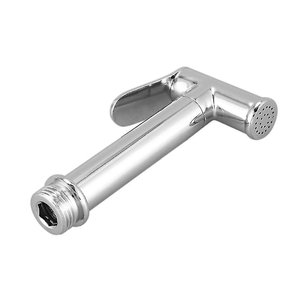 Kompatibel med toalett Bidetspraysett Håndholdt Bidet-kran Badkran