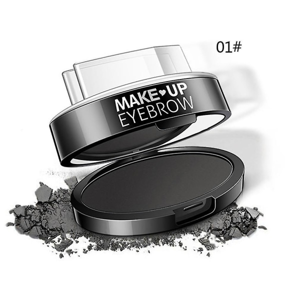 Fashion Eye Makeup Styling Tool Eyebrow Powder Seal Brow