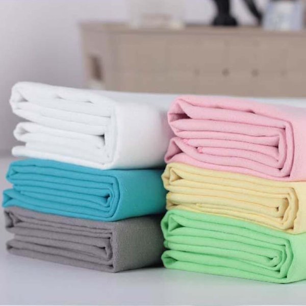 80cmx130cm Mikrofiber Strandhandduk Snabbtorkande