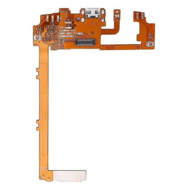 Nexus 5 LG D820 D821 Laddnings USB port Dock Mic Flex-kabel