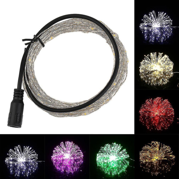 10m 100LED hopea lanka String Fairy Light 12V Party