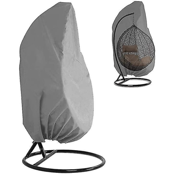 Patio Hanging Chair Cover 210d Oxford Cocoon Egg Cover