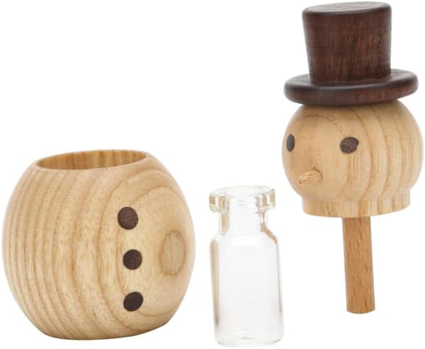 Bil Arom Diffuser Trä Eterisk Olja Fordon Rökelse Diffuser Delikat Rökelse Trä