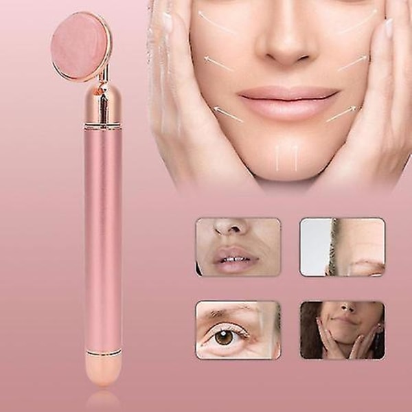 4 in 1 sähköinen kasvojen kohottava hierontalaite Beauty Stick V Face Lifting Beauty Stick