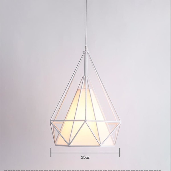 Spisebord Chandelier Kafe Enkelt Hode Henger