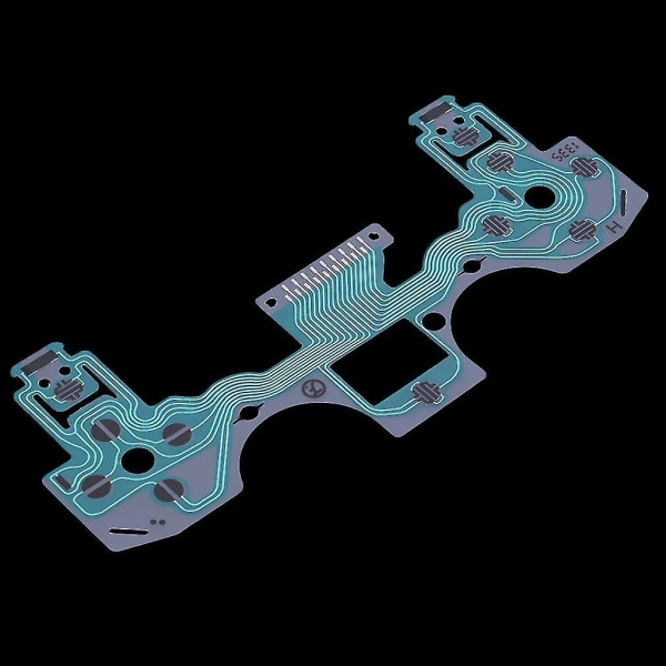 Ledende Film Tastatur Reparation til PS4 Controller