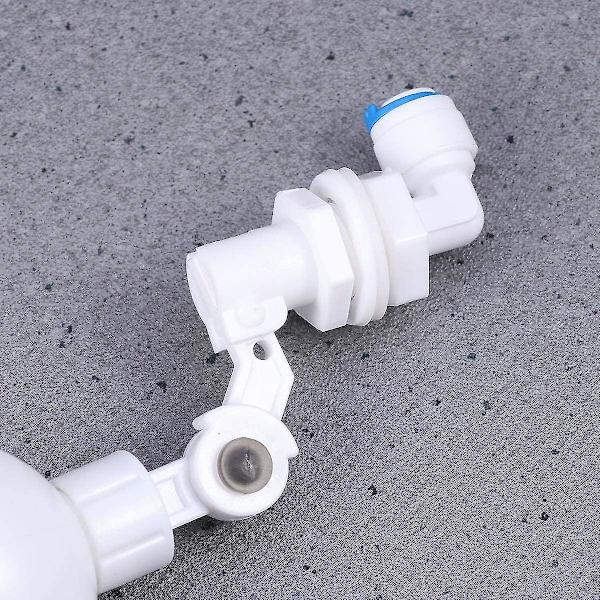 Mini Plastik Fisketank Flydeventil Til Akvariumfilter Flyde Vandkugle Tank