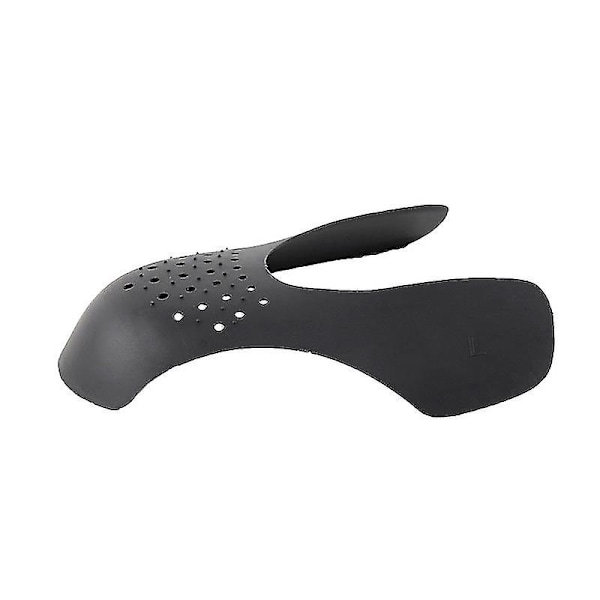 Shoe Shield -lenkkikengän suoja 10 kpl Musta