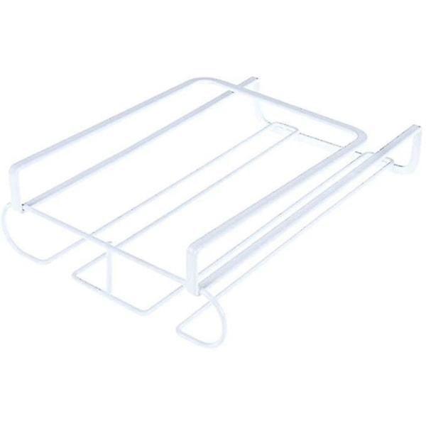 2 Pak Under Shelf Stemware Vinglas Holder Opbevaring