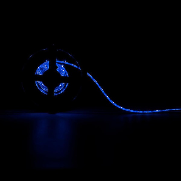 100cm DC5V USB Vandtæt LED Strip SMD3528 TV Lys