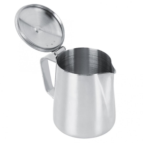 350ml Mælkekander i Rustfrit Stål - Kaffekande - Moka Pot