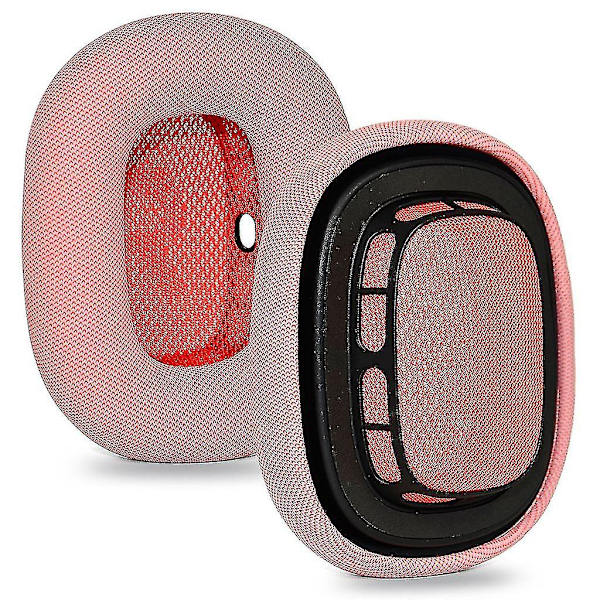 Ørepude til -airpods Max Hovedtelefoner Ørepudeudskiftning Ørepudebetræk Cherry blossom powder