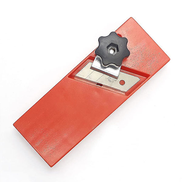 Skarp Kantplan 150 X 55 X 24mm 45 Hållbar Mini Fasverktyg 45 Grader Trätillbehör