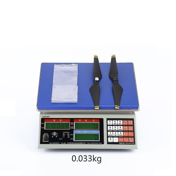 2 stk. 9450 Komposit Propellerblade til DJI Phantom