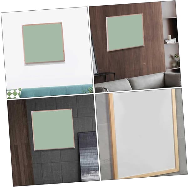 Träram Träfotoram Modern Minimalistisk Design Premium Trämaterial Robust
