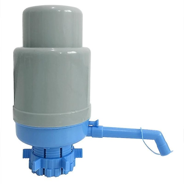 Drikkevandshåndpumpe, 5 gallon vanddispenser uden dryp håndtrykaflastningsventil drikkeflaske