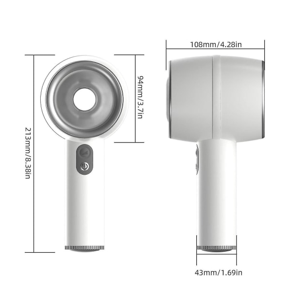 Elektrisk Automatisk Bananrenser Verktøy For Menn Smart Massasjemaskin For USB-Lading
