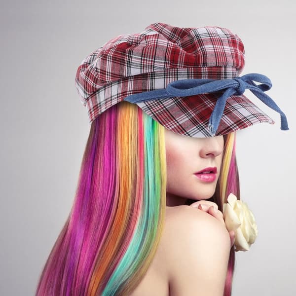 Minimalist Bow Beret Hat til kvinder Elegant flad top design Komfortabel pasform