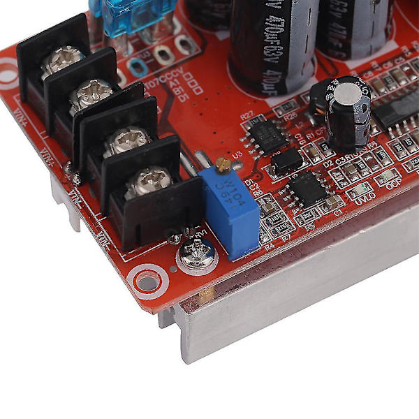 1200W DC-DC Boost Converter Strömförsörjning Steg Upp