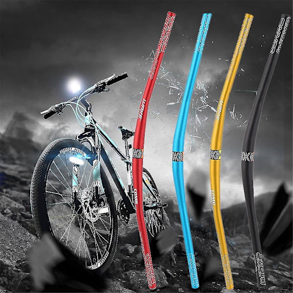 Wake Aluminium MTB Styre 780x31.8mm