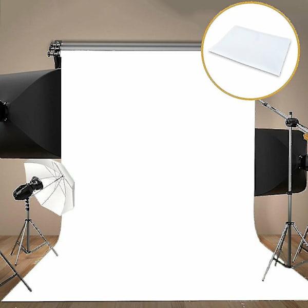 Hvit Bakgrunnsskjerm Fotografi Bakgrunn