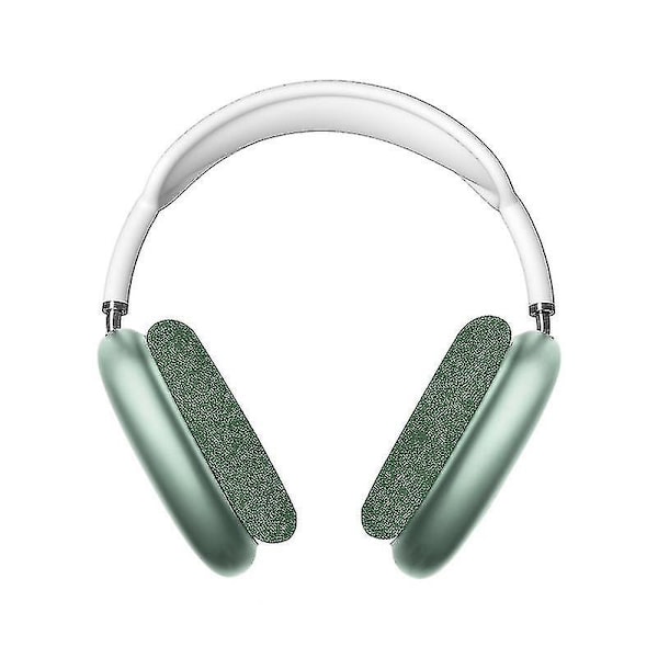 Hodetelefoner Trådløse Støydempende Musikkhodetelefoner Hodetelefoner Stereo Bluetooth Hodetelefoner P9 Hodetelefoner Bluetooth Hodetelefoner (grønn) green