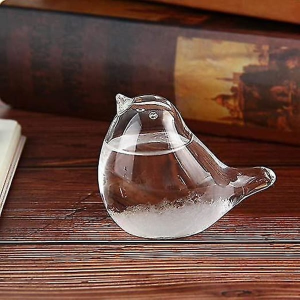 Moderne Kontor- og Hjemmedekoration Vejr Glas Durable