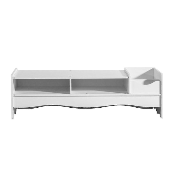 Multifunktionelt Computerbord Organizer Opbevaring Desktop Stativer