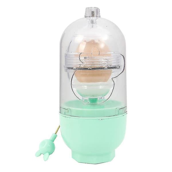 Bærbar Egg-Rister Shaker Gull Egg Maker Manuell