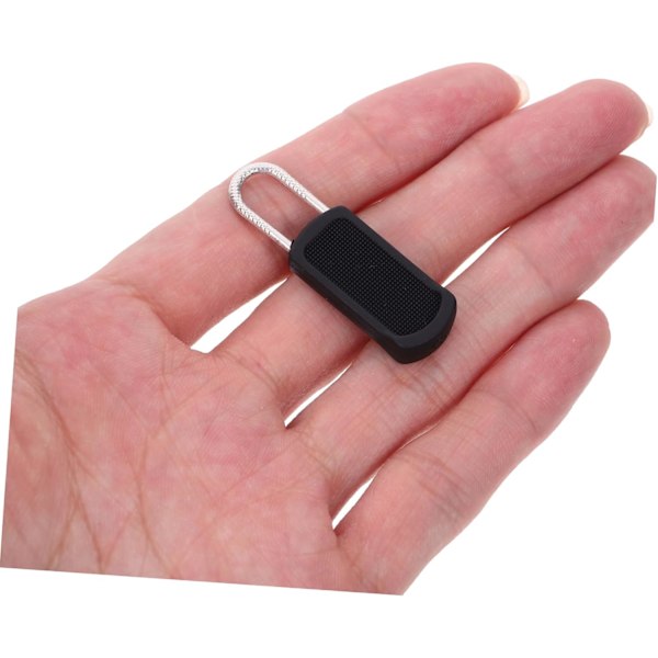 10 stk. Avtakbar Zier Pull t Glidelåsdrager Erstatning Metall Glidelåsdrager Skyver for Bagasje Ryggsekk