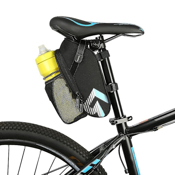 Roswheel Vandtæt Kandepose Cykel Bagageholder med Lys