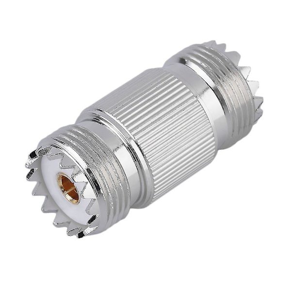 UHF PL259 SO239 Hun til UHF Hun RF-kontakt