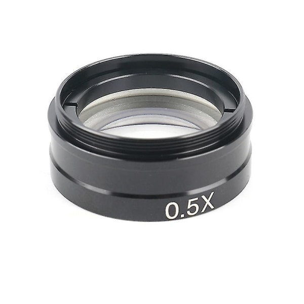 0,5x Barlow Lens M42 -liitäntä teollisuusmikroskoopille