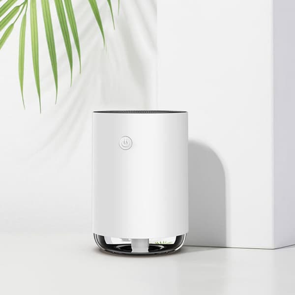 Mini Aroma Diffuser Aromaterapi Tåkeprodusent Bærbar USB Luftfukter
