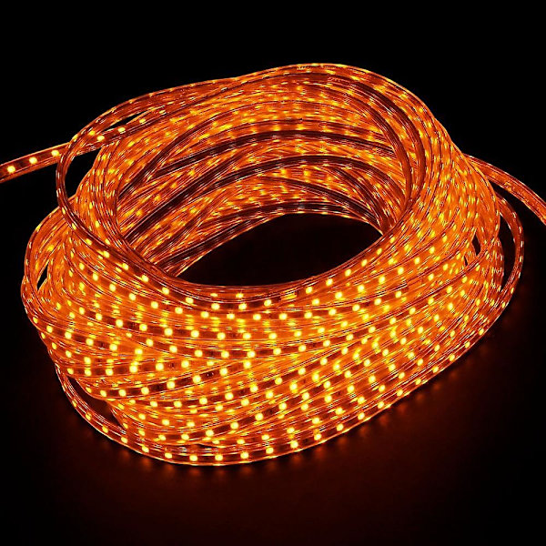 LED-remsa Vattentät 30m 98.4ft Tiktok Ljus 5050 Smd