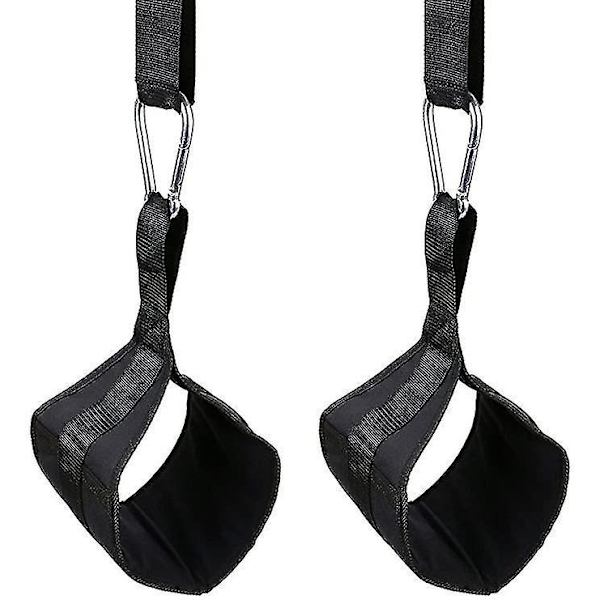 Polstret Pull Up-belte Muskel Abdominal Carver Ab-stropper