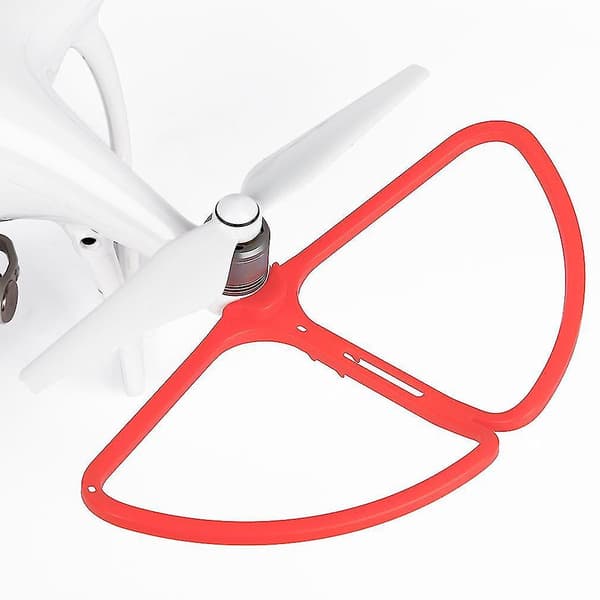 Röd Nylon Propeller Skyddshölje för DJI Phantom 4
