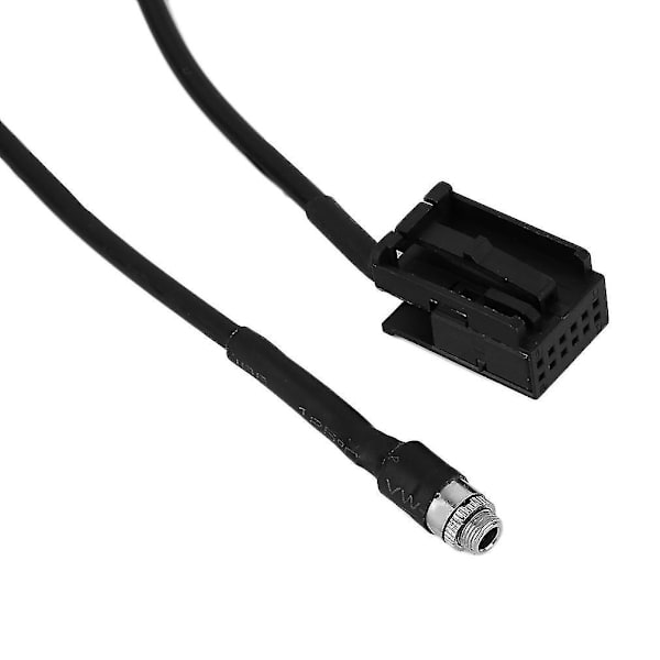 Billag Audio Aux Kabel Adapter til Opel CD30 MP3 CDC40 CD70