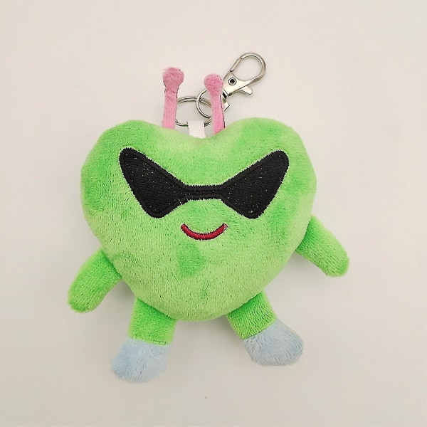 Pipi Plushie Barnfodral 143 Plyschhänge Pipi Plyschnyckelring Maxident Fylld Dock Green