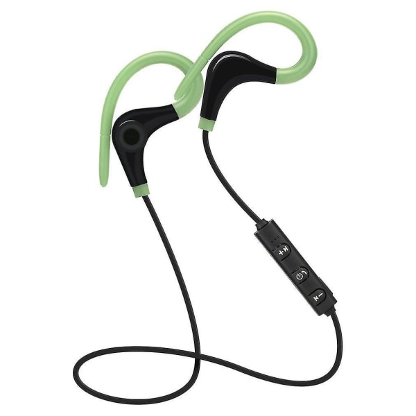 AX-01 Trådløse Bluetooth V4.1 Bass Sport Løpehodetelefoner