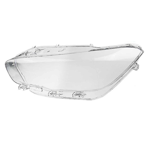 Venstre Frontlykt Glass Lampe Skjerm Lykt Skall Linse Lampe Deksel Linse For- 1 Serie F20 116i 118i