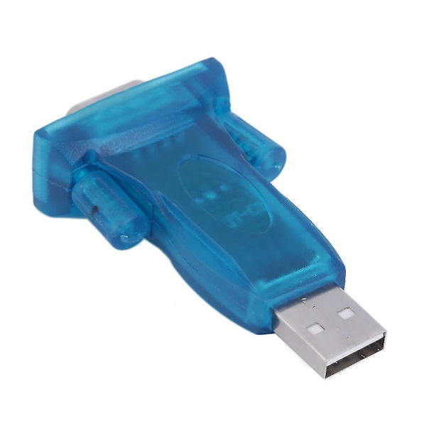 USB 2.0 til RS232 CH340 Seriell Konverter 9-pin Adapter Win7/8