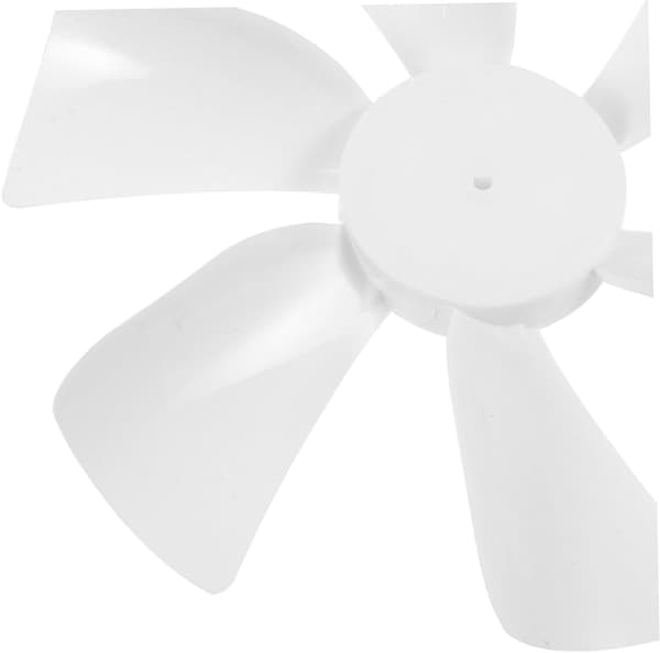 2 stk. 6-tommer RV-ventilatorvinger Erstatning til RV-loftventilator Robust til egnet til camping og udendørs ventilation