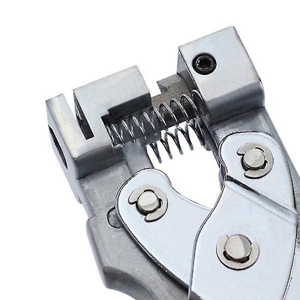 V-formet Foldbar Tang 90-graders Foldbar Vinkel Tang Klemme B