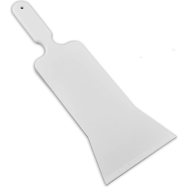 Litteä Lasia Varten Suunniteltu Bulldozer-Squeegee Ikkunakalvon Asennustyökalu Autoon 15''x6'' Ergonomisen Kahvan Kanssa