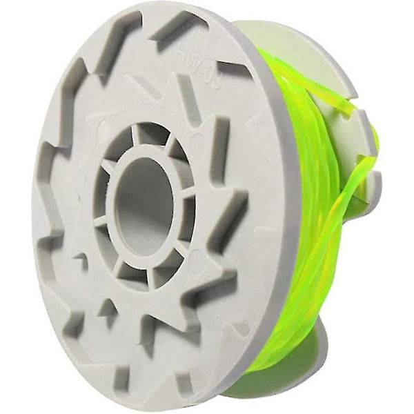 Græsslåmaskine Spole Line Spole Dæksel Tilbehør Kompatibel Med Worx Wa0014 Wg168 Wg184 Wg190 Wg191 Style3 Græsslåmaskine Tilbehør 3stk