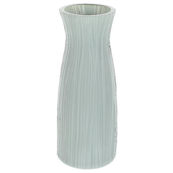 1 stk Kunstvase Moderne Kreativ Blomsterarrangement Ornament Imitation Keramik Vase
